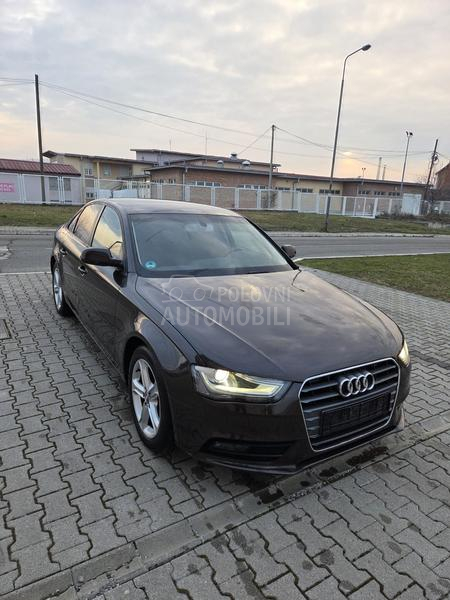 Audi A4 2.0 TDI