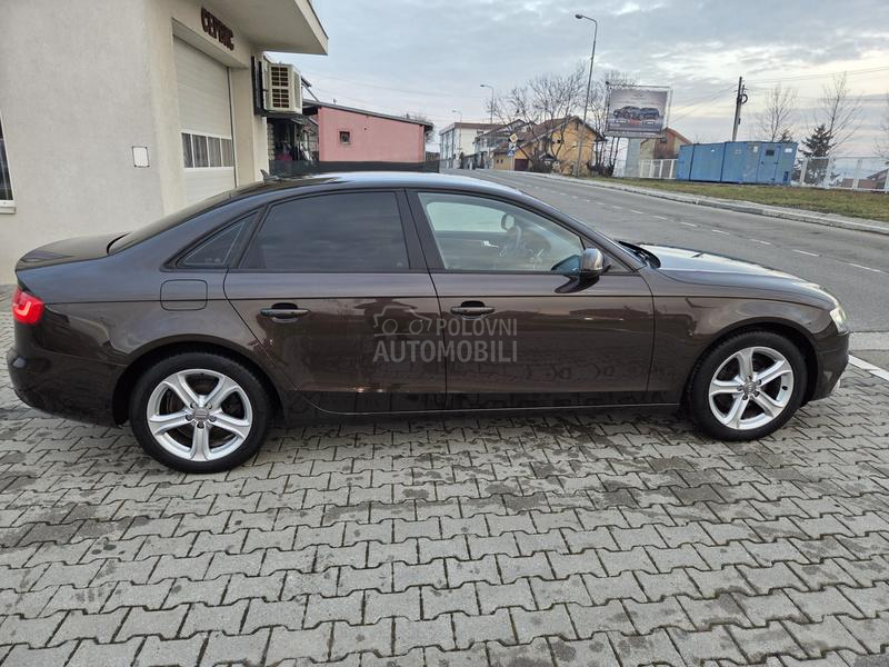 Audi A4 2.0 TDI
