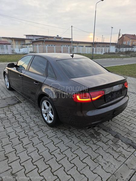 Audi A4 2.0 TDI