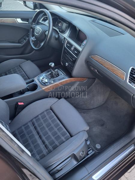 Audi A4 2.0 TDI