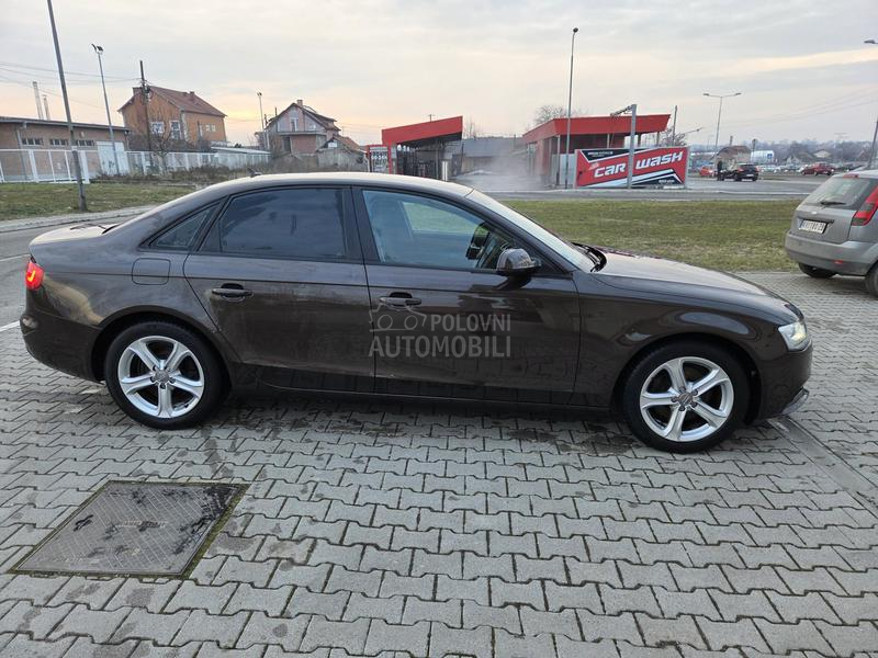 Audi A4 2.0 TDI