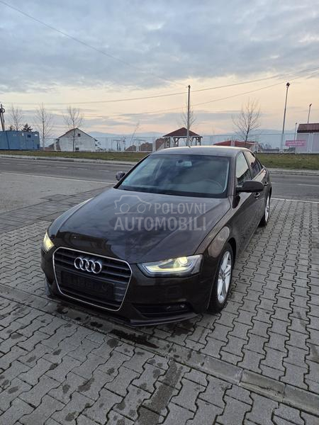 Audi A4 2.0 TDI