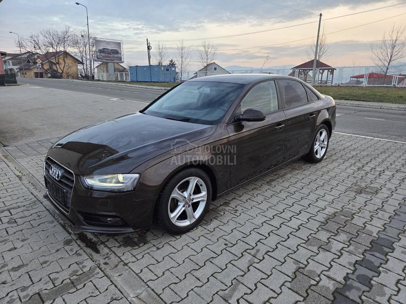 Audi A4 2.0 TDI