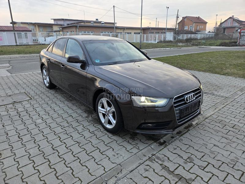 Audi A4 2.0 TDI