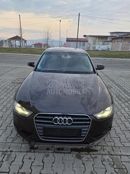 Audi A4 2.0 TDI