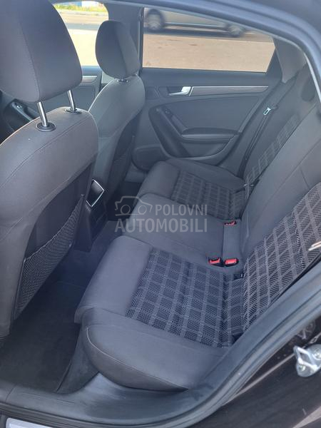 Audi A4 2.0 TDI