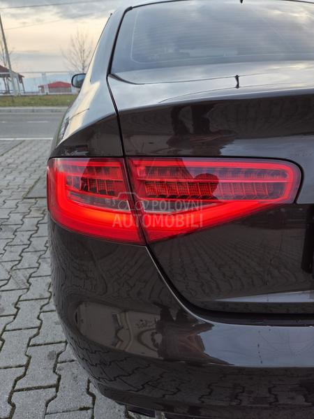 Audi A4 2.0 TDI