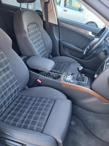 Audi A4 2.0 TDI