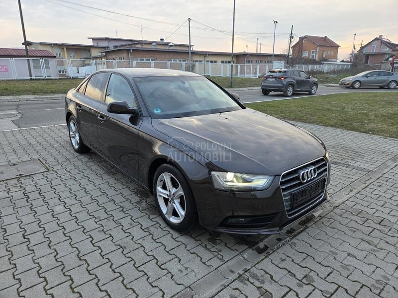 Audi A4 2.0 TDI