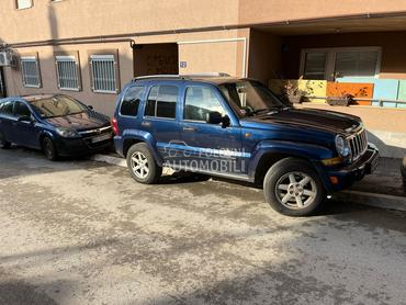 Jeep Liberty CRD