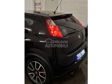 Fiat Grande Punto Abarth H I T N O