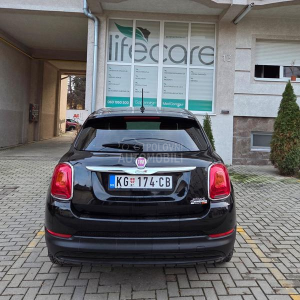 Fiat 500X 