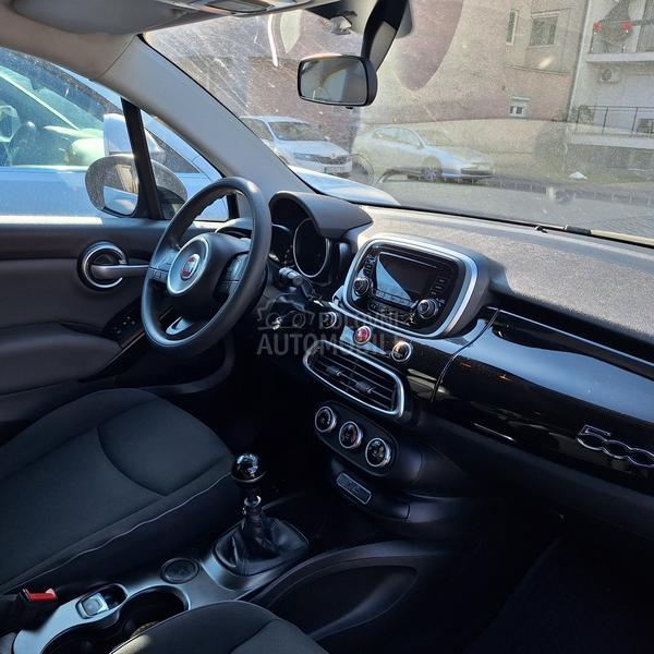 Fiat 500X 