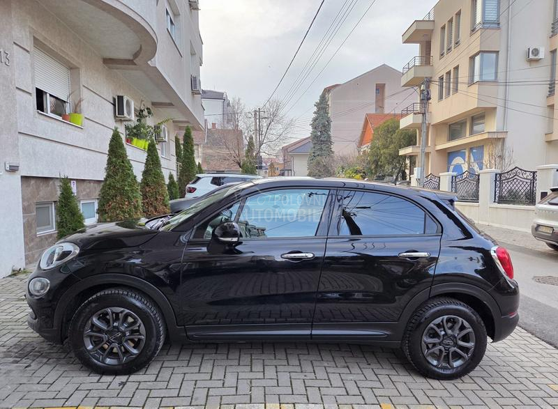 Fiat 500X 
