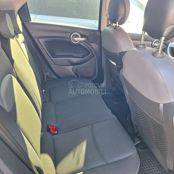 Fiat 500X 