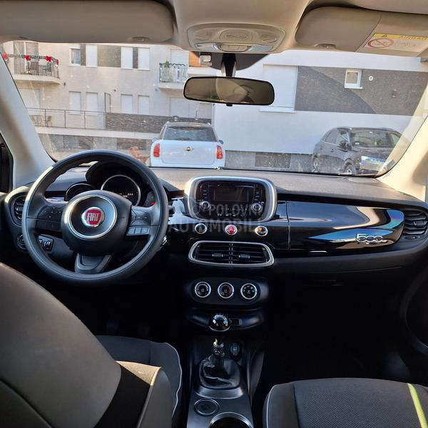 Fiat 500X 