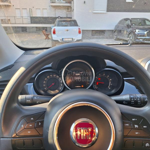 Fiat 500X 