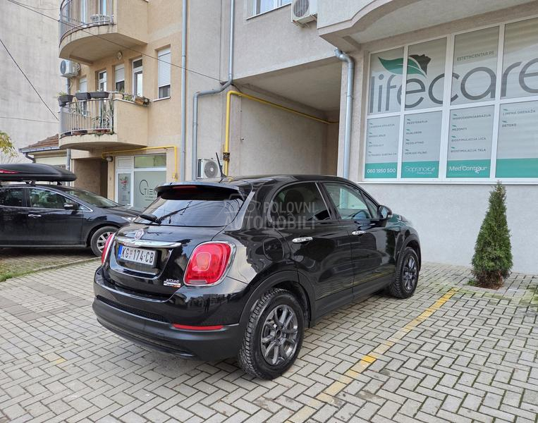 Fiat 500X 