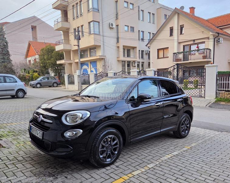Fiat 500X 