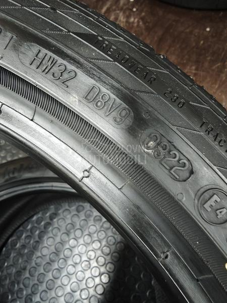 Continental 255/35 R19 Letnja