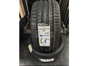 Continental 255/35 R19 Letnja