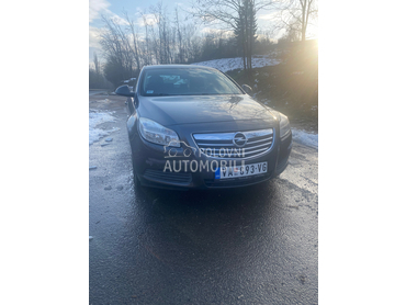 Opel Insignia 2.0 CDTI