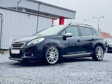 Peugeot 2008 ALLURE  PAN0  NA-VI