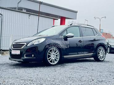 Peugeot 2008 ALLURE  PAN0  NA-VI