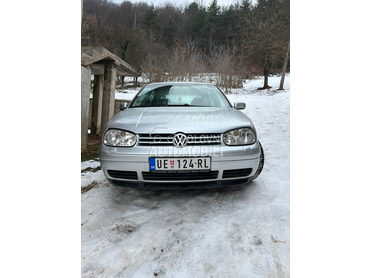 Volkswagen Golf 4 TDI 4motion