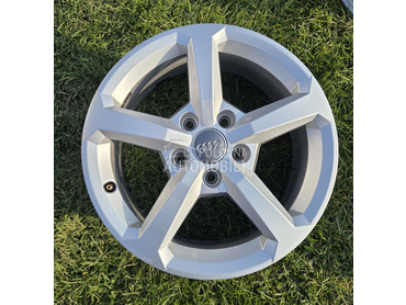 Aluminijumske felne  16" 5 x 112