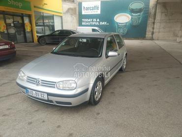 Volkswagen Golf 4 1.6 S.T.R.A.N.A.C