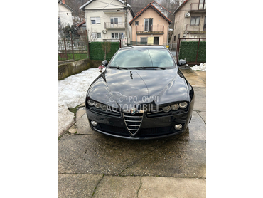 Alfa Romeo 159 2.0jtdm