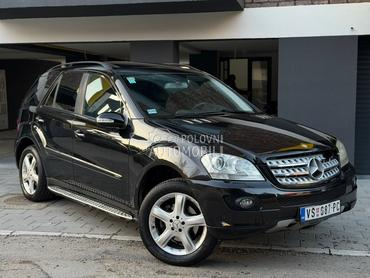 Mercedes Benz ML 320 Sport