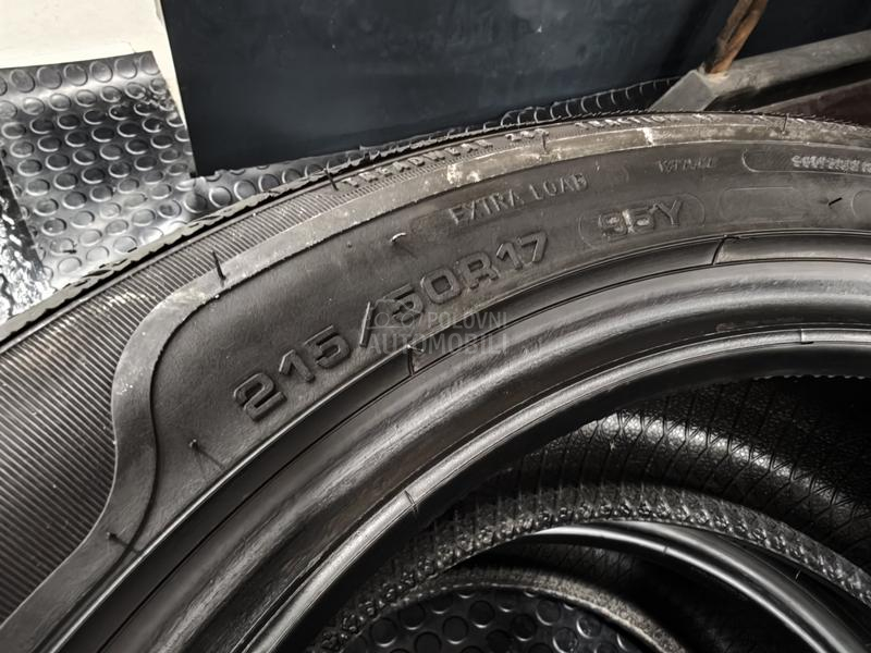 Sava 215/50 R17 Letnja