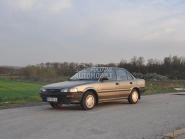 Toyota Corolla 1.3