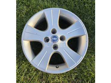 Aluminijumske felne  15" 4 x 98