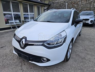 Renault Clio 1.5 Dci Sporter