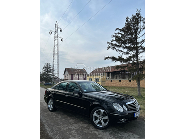 Mercedes Benz E 280 cdi