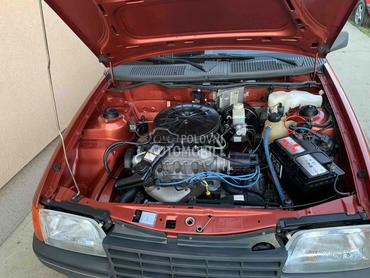 Opel Kadett 13 FABR/KA