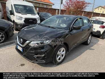 Nissan Qashqai 1.5 DCI