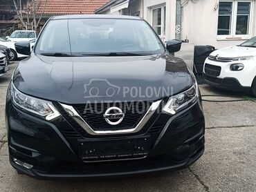 Nissan Qashqai 1.5 DCI