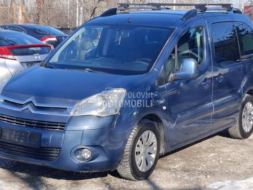 Citroen Berlingo 1.6 HDI 7 SICEVA