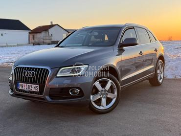 Audi Q5 3.0 TDI