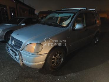 Mercedes Benz ML 270 