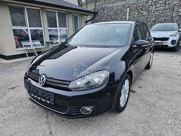 Volkswagen Golf 6 2.0 TDI HIGHLINE