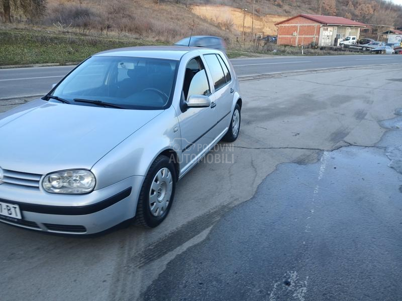 Volkswagen Golf 4 