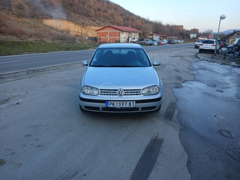 Volkswagen Golf 4 