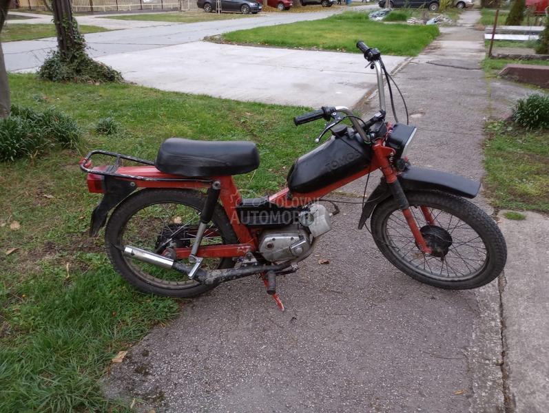 Tomos apn6