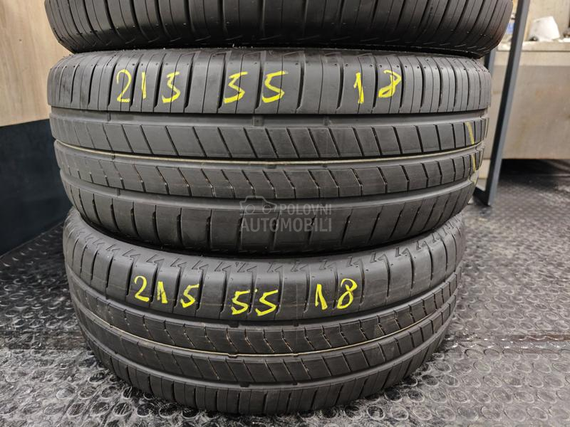 Bridgestone 215/55 R18 Letnja