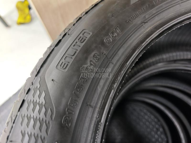 Bridgestone 215/55 R18 Letnja